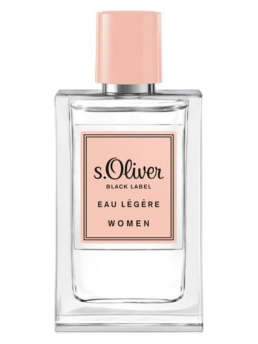 Black Label Eau Legere Women s.Oliver pro ženy 