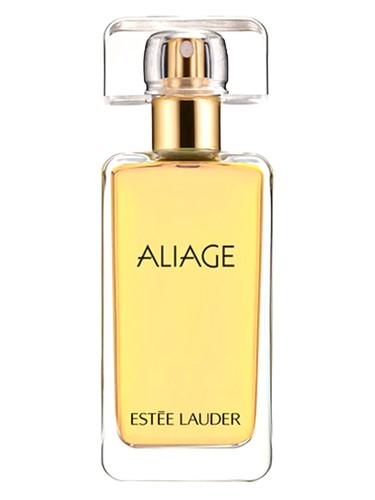 Aliage Estée Lauder perfume - a fragrance for women 2015