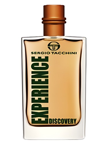 Experience Discovery Sergio Tacchini Colonia una fragancia para