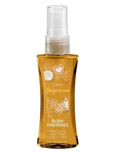 Cozy Gingerbread Body Fantasies pro ženy