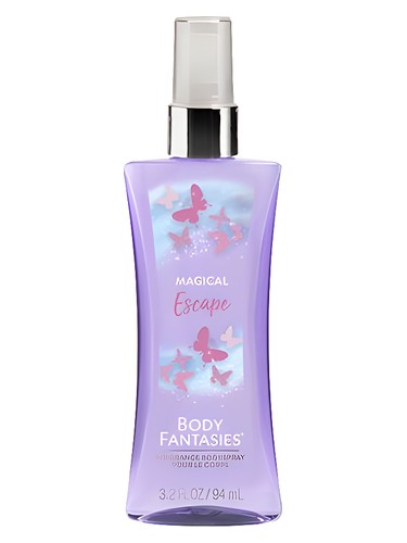 Magical Escape Body Fantasies pro ženy 