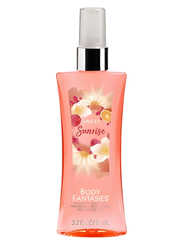 Sweet Sunrise Body Fantasies pro ženy