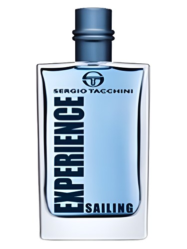 perfume Experience Sailing Sergio Tacchini pro muže 
