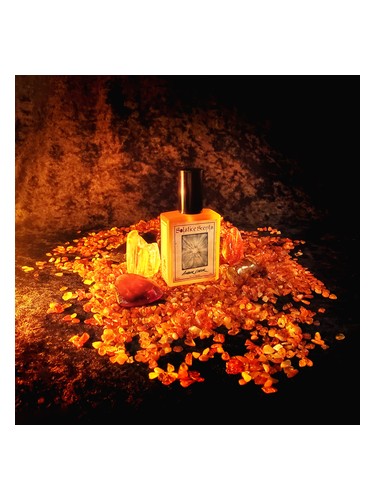 perfume Amber Coeur Solstice Scents ユニセックス