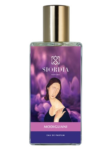 Modigliani Siordia Parfums pro ženy 