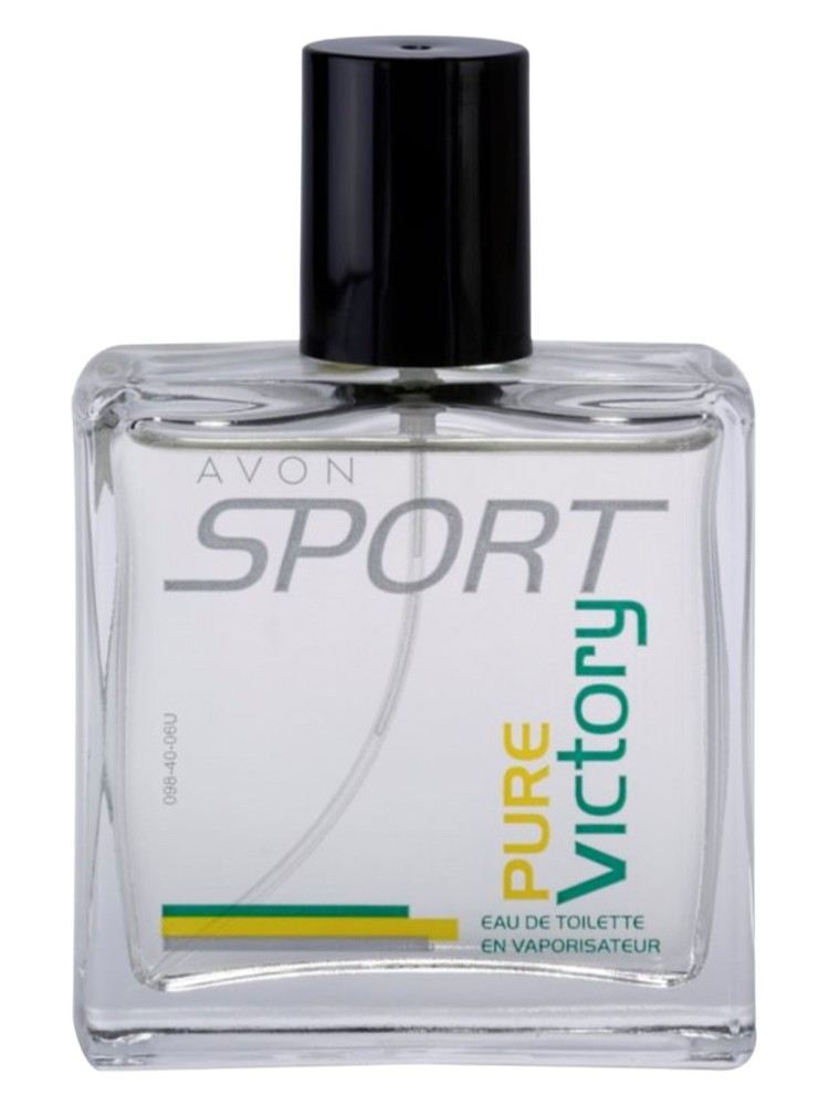Sport Pure Victory Avon cologne - a fragrance for men 2015