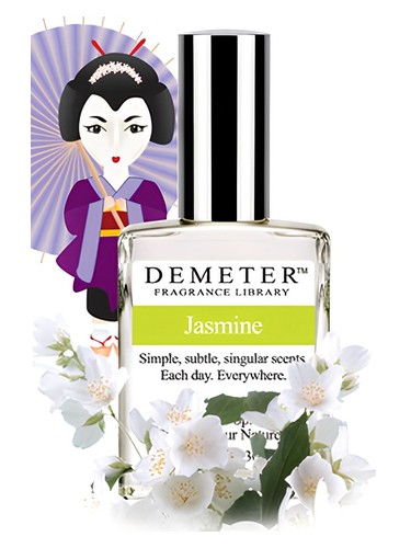perfume Jasmine Demeter Fragrance pro ženy 