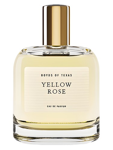 perfume Yellow Rose Boyd's of Texas pro ženy a muže 