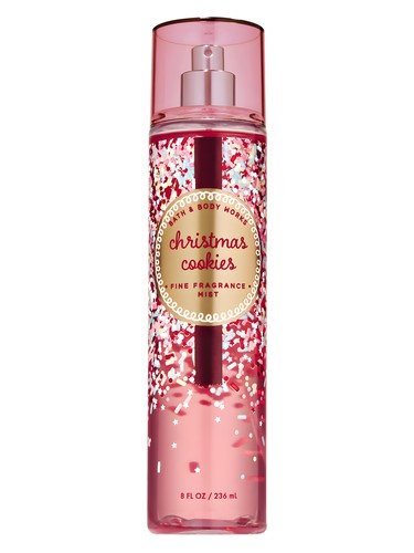 【国内即発送】 Body & Bath Cookies Christmas Works a - perfume ボディミスト