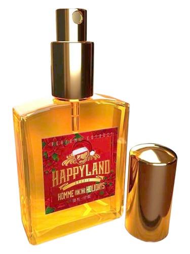 Homme for the Holidays Happyland pro ženy a muže