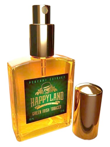 Green Irish Tobacco Happyland pro ženy a muže 