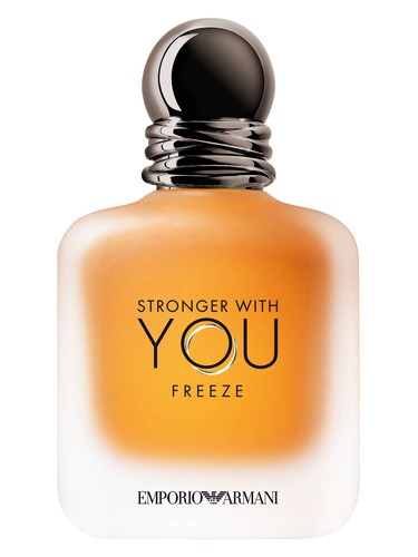 Emporio Armani Stronger With You Freeze Giorgio Armani pro muže 