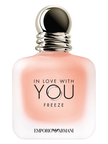 Emporio armani in love with you freeze