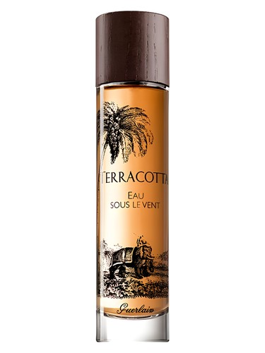 perfume Terracotta Eau Sous Le Vent Guerlain pro ženy 