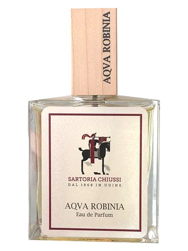 perfume Aqva Robinia Sartoria Chiussi 1868 pro ženy a muže 