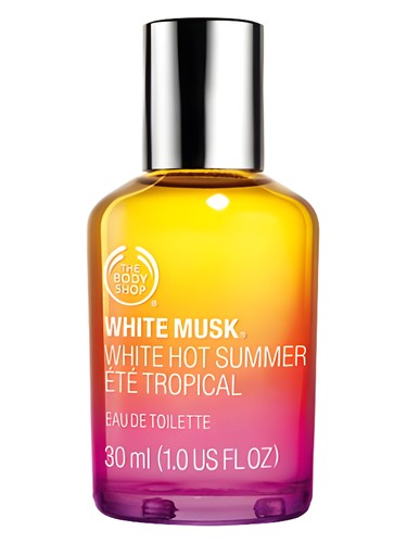 White Musk White Hot Summer The Body Shop pro ženy 