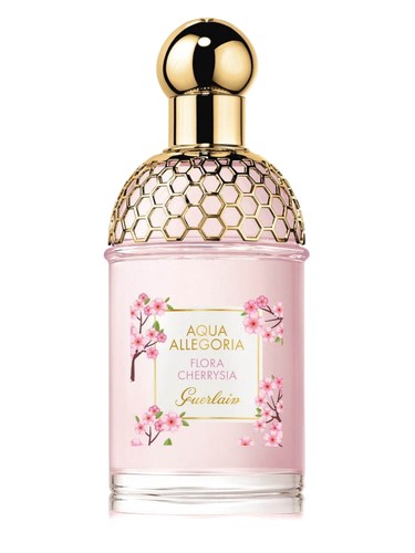 香水(女性用) GUERLAIN Flora Cherrysia Eau de Toilette Aqua Allegoria Flora Cherrysia (Sakura Collection 2020) Guerlain