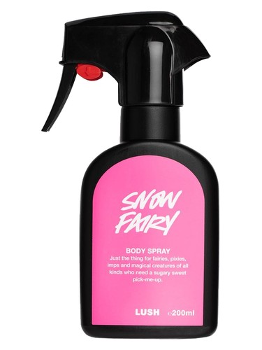Snow Fairy Lush pro ženy a muže 