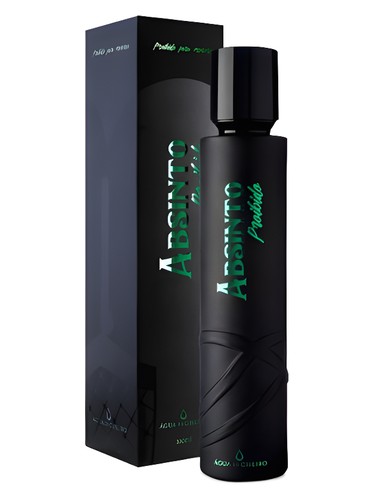 Absinto Proibido Água de Cheiro pro ženy