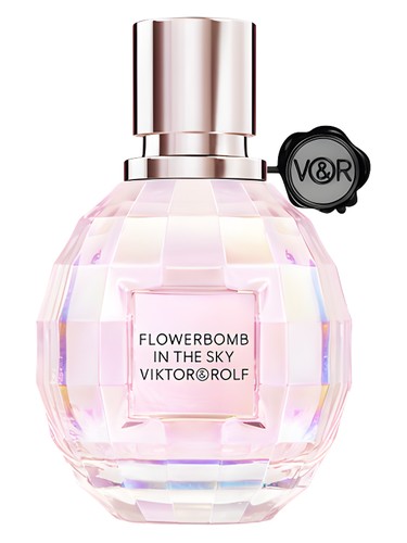 Flowerbomb in the sky