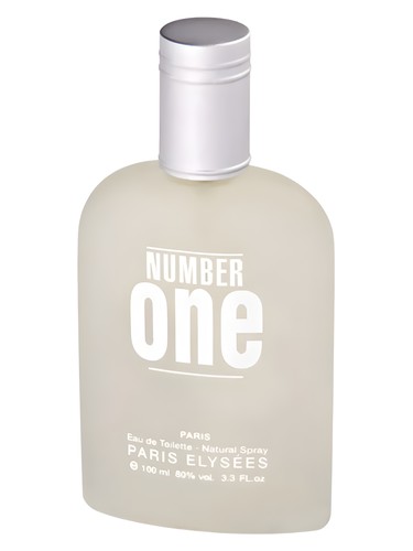 Number One Paris Elysees pro muže 