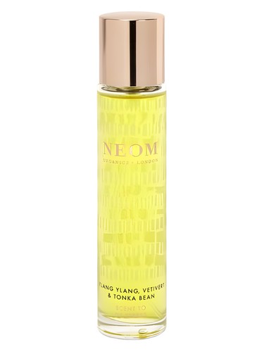 Ylang Ylang, Vetivert & Tonka Bean Neom Organics pro ženy a muže