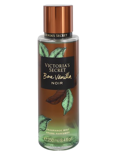 Bare Vanilla Noir Victoria's Secret عطر a fragrance