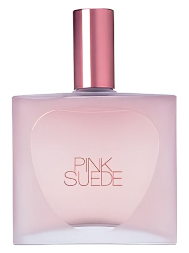 Pink Suede Avon pro ženy