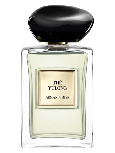 AMANI Privé The Yulong 100ml アルマーニ　降水 Armani Prive Thé Yulong — Unisex Fragrance — Armani Beauty