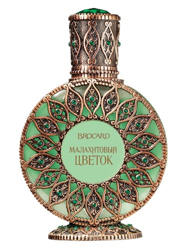 Malachite flower malahitovyj cvetok