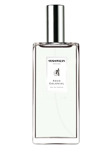 perfume Agua Colonial Sandovalis pro ženy a muže 