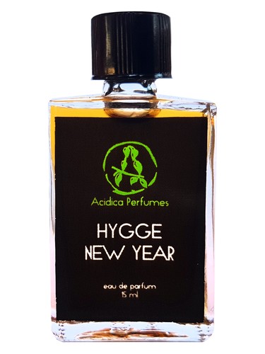 Hygge New Year Acidica Perfumes pro ženy a muže 
