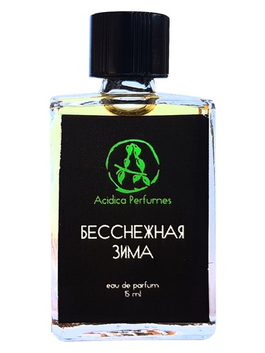 Snowless winter (Бесснежная зима) Acidica Perfumes pro ženy a muže 