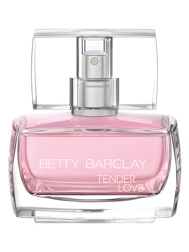Tender Love Eau de Toilette Betty Barclay pro ženy 