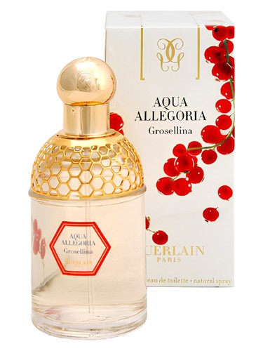 perfume Aqua Allegoria Grosellina Guerlain pro ženy 