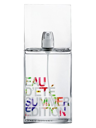L'eau d'Issey Eau D'Ete Summer Edition for Men Issey Miyake pro muže