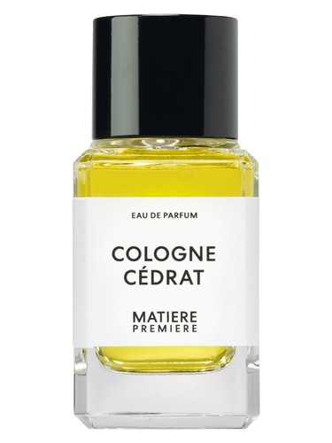 Cologne Cedrat