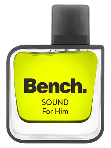 perfume Sound For Him Bench. pro muže 