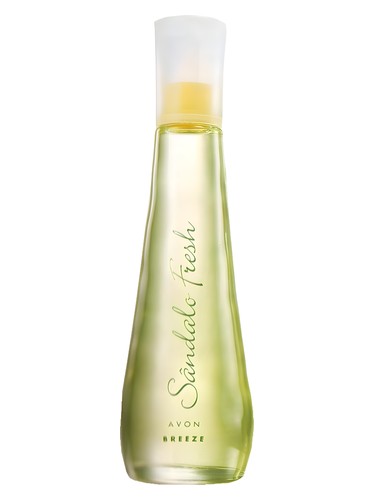 Breeze Sândalo Fresh Avon pro ženy 