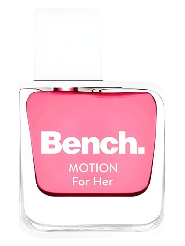 perfume Bench Motion For Her Bench. pro ženy 