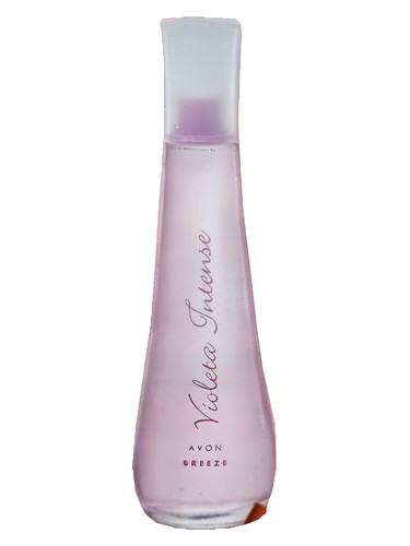 perfume Breeze Violeta Intense Avon ユニセックス