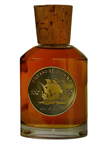 Treasure Island Legendary Fragrances pro muže 