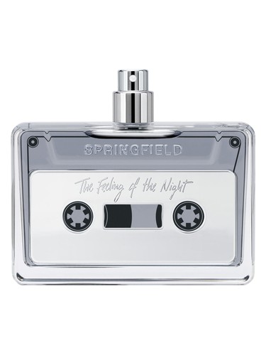 Rewind: The Feeling Of The Night Springfield pro muže