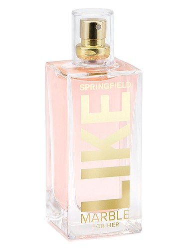 perfume Like Marble For Her Springfield 여성용