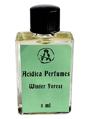 Winter Forest (Зимний лес) Acidica Perfumes pro ženy a muže