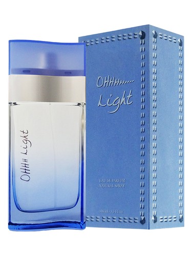 Ohhh Light New Brand Parfums pro ženy