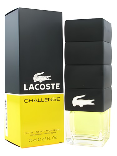 Challenge Lacoste Fragrances pro muže 