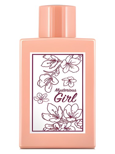 Mysterious Girl New Brand Parfums pro ženy