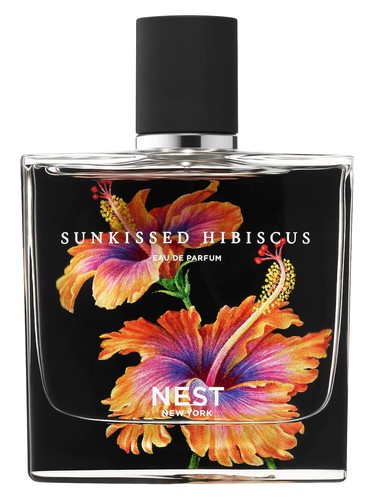 Sunkissed hibiscus