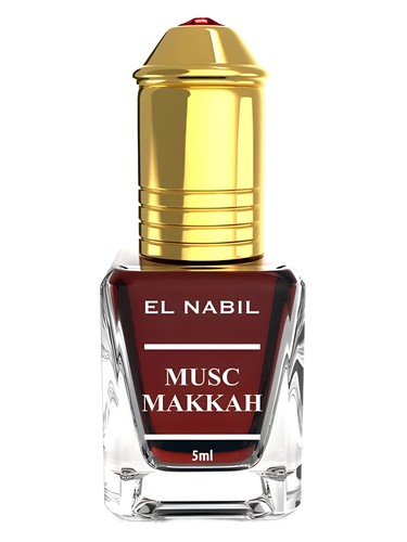 Musc Makkah El Nabil pro ženy a muže 